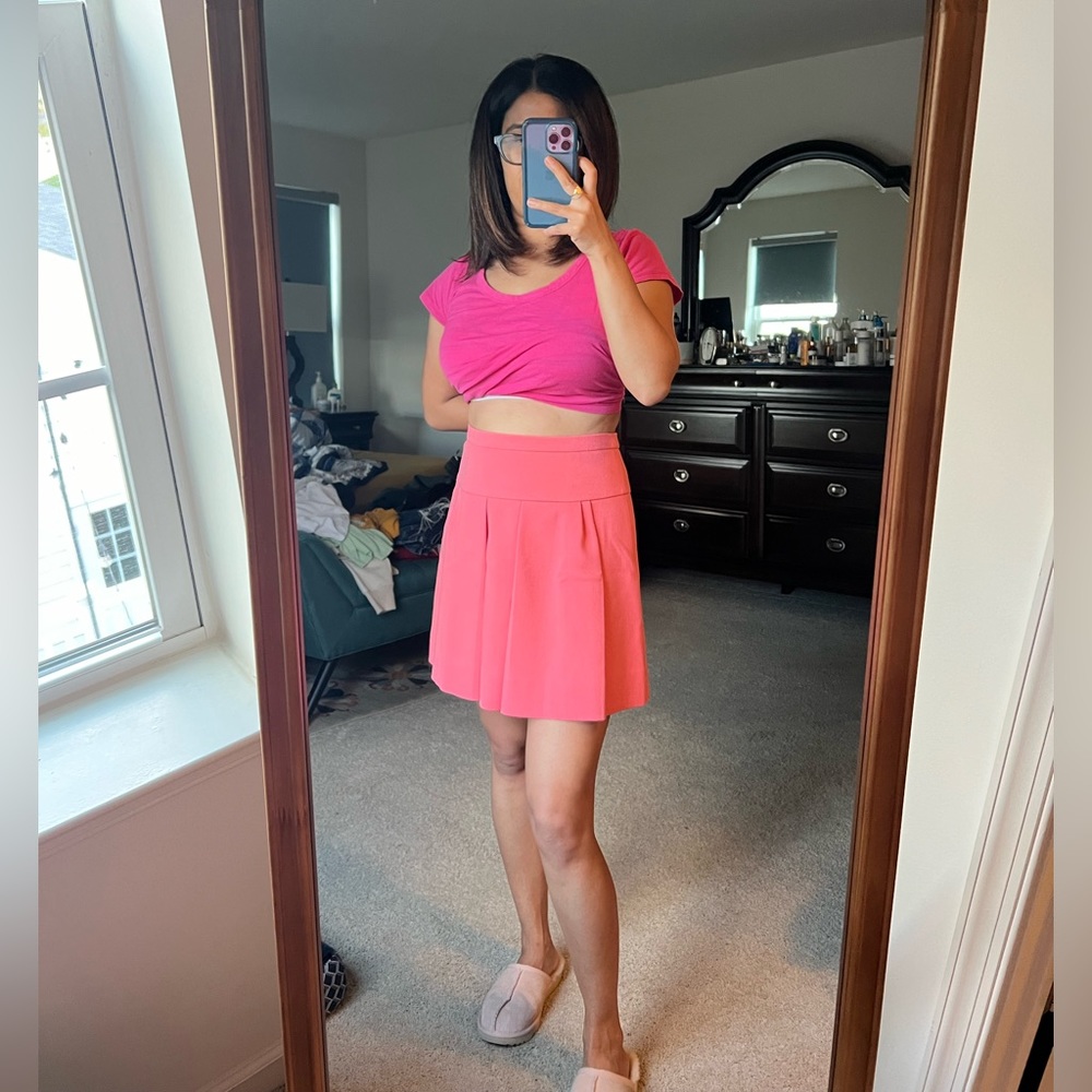 J crew skirt